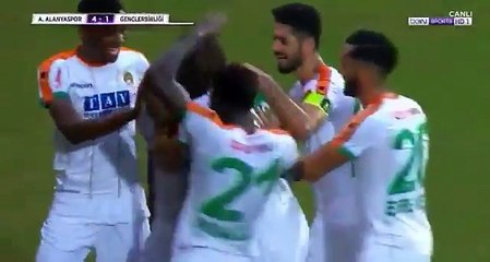 Vagner Love, Lembra- Marcou um Golaço na Turquia