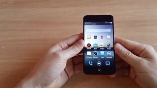 Стильный Meizu MX2 Видео обзор!