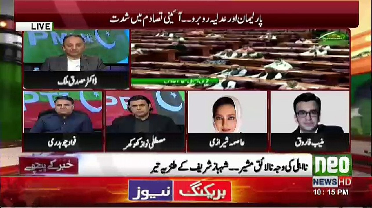 Khabar Kay Peechay - 3rd October 2017