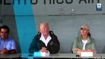 Trump says Puerto Rico should be 'proud' only 16  people died