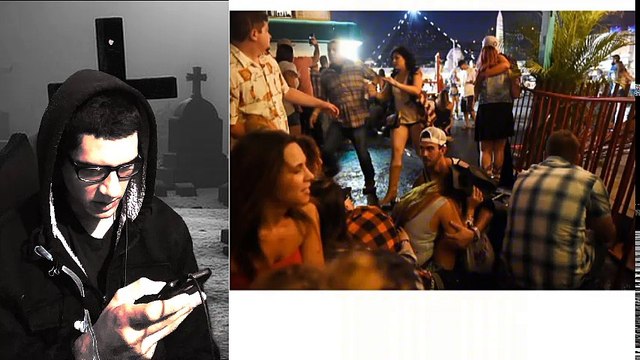 TIROTEO EN LAS VEGAS(REACCION)