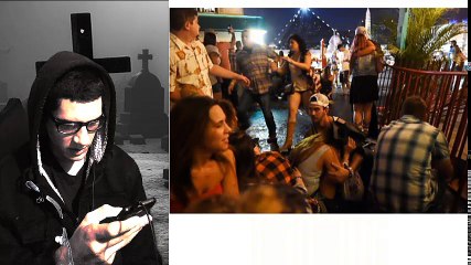 TIROTEO EN LAS VEGAS(REACCION)