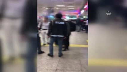 Kaçakçılığa Yönelik Operasyonlar - İstanbul