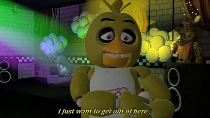 SFM/FNAF -Dare/ask 2 season 2-