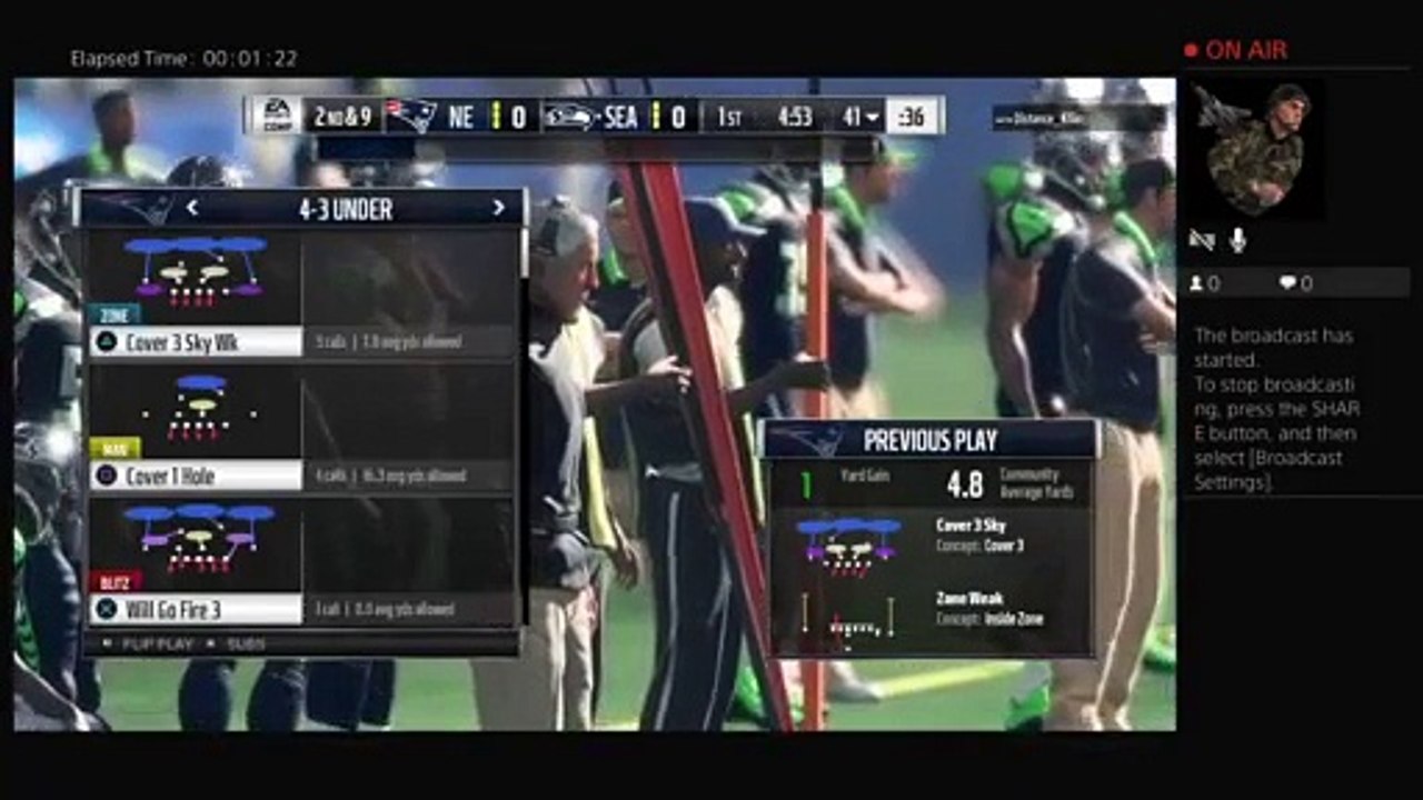 superbzd's Live PS4 Broadcast (201)