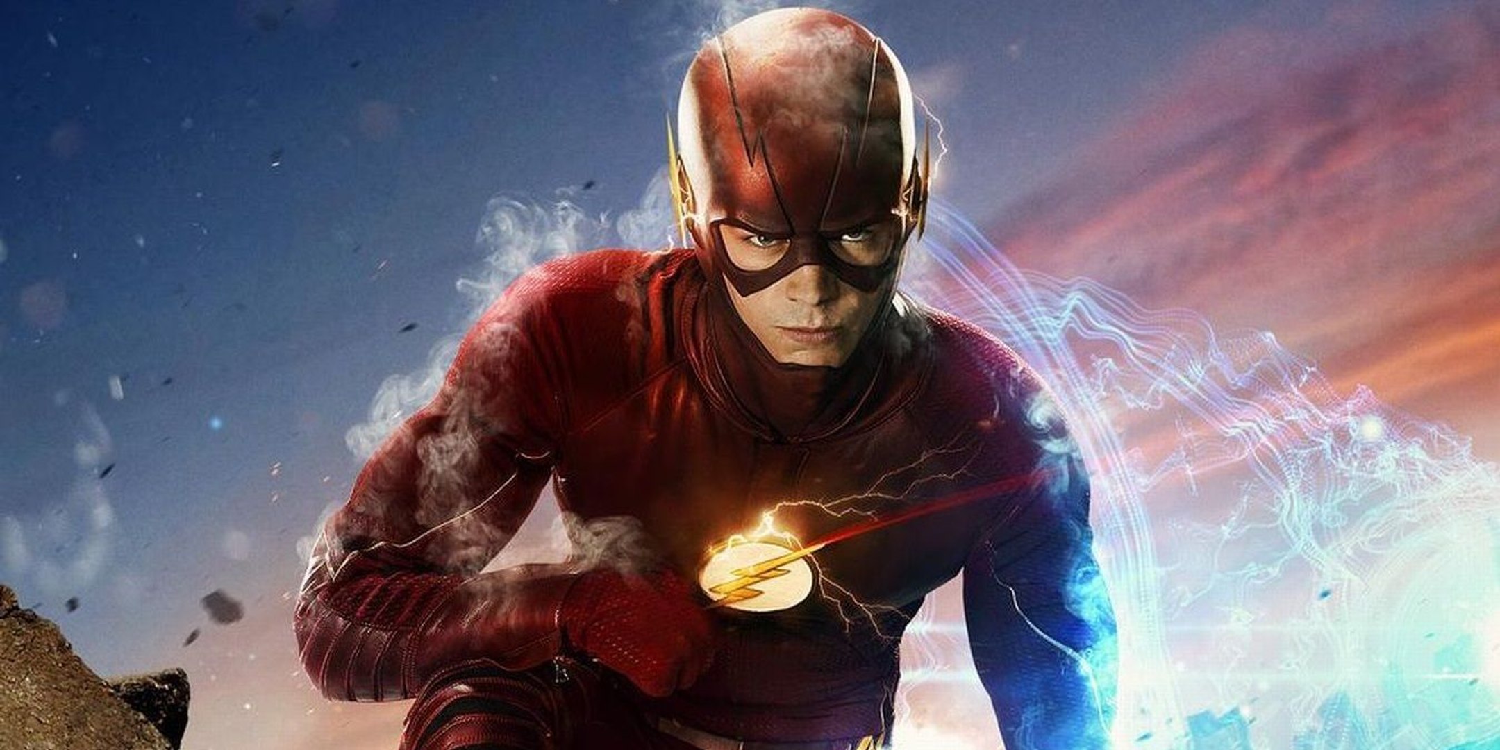 The Flash Season 4 Episode 1 Name : The Flash Reborn