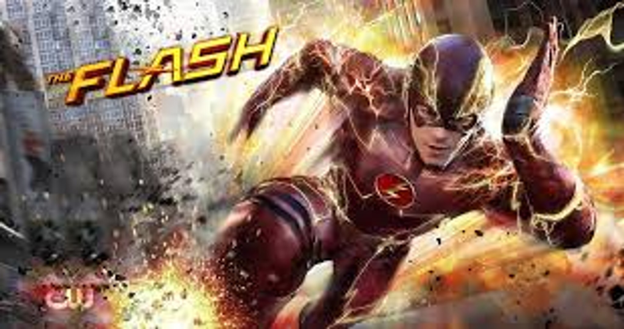 The Flash season 4 episode 1 The Flash Reborn