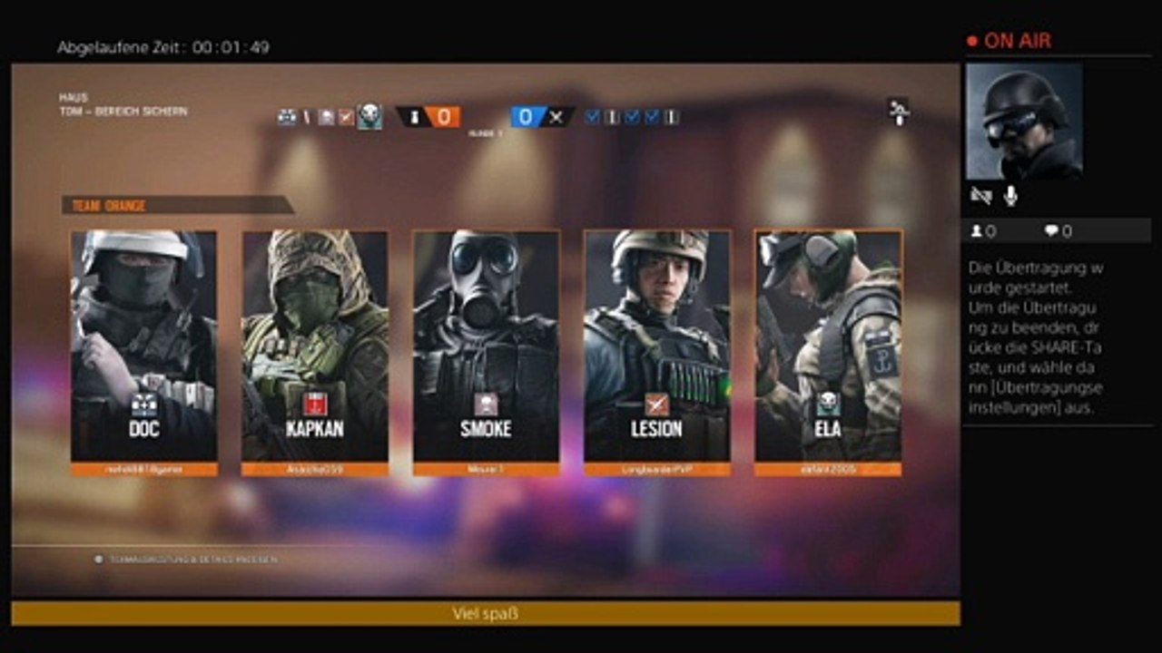 RAINBOW Six Siege (German/Deutsch) (5)