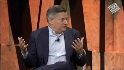 Netflix C.E.O. Ted Sarandos on the Decision to Hire David Letterman
