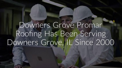 Replacing Your Roof | (630) 994-5802 | Downers Grove, IL