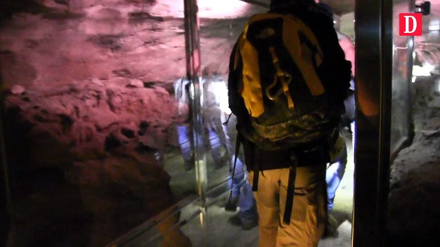 Grotte du Mas-d'Azil : des recherches archéologiques toujours en cours