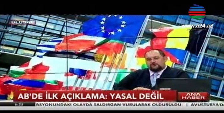 Azərbaycan İspaniyanın ərazi bütövlüyü haqqında açıqlama verdi
