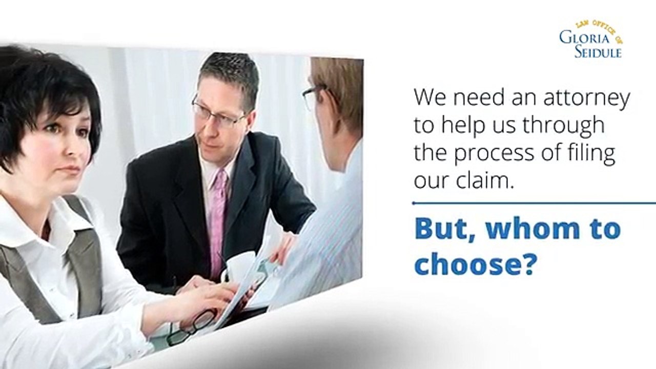 Injury Lawyer in Port St. Lucie – Gloria Seidule