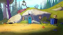 Kafadar Ayılar  Dağınık Ev  Cartoon Network Türkiye