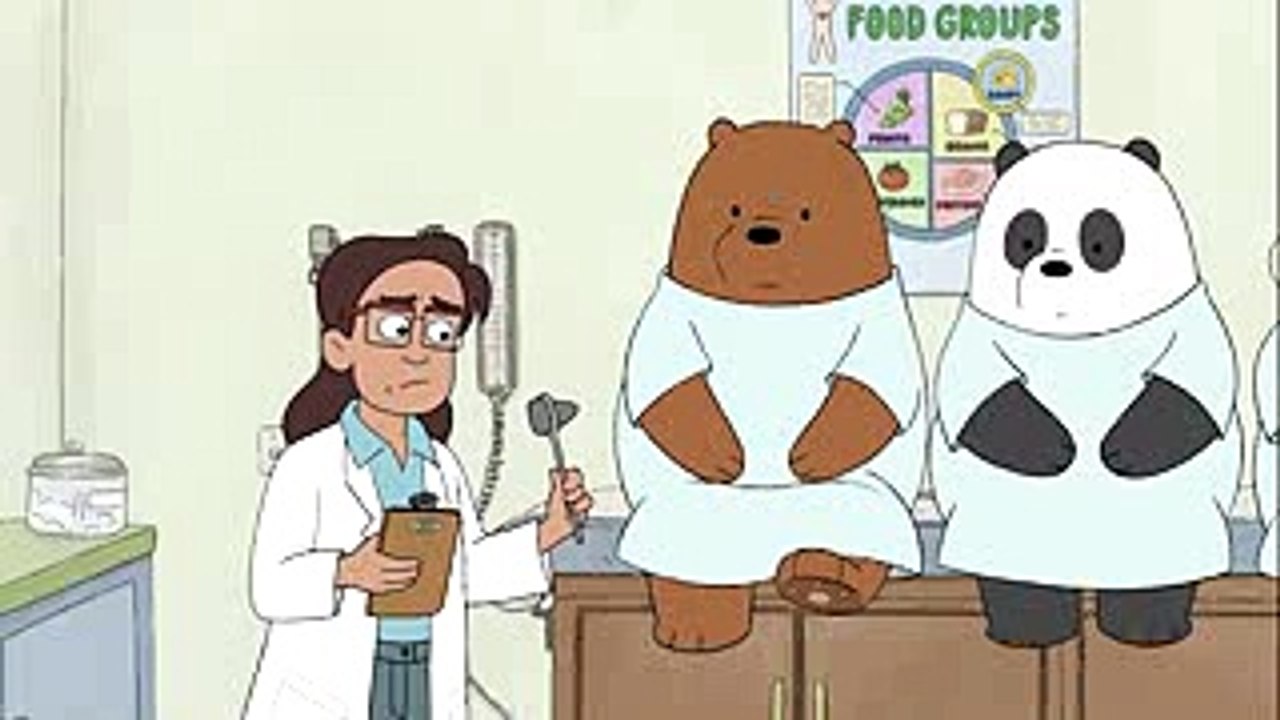 Kafadar Ayılar I Diyet I Cartoon Network Türkiye