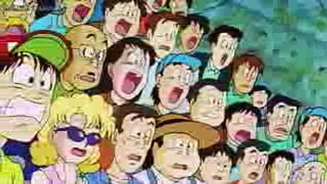 Gohan se Transforma en SSJ2 Frente a Kibito - DBZ The Final Chapters - Español Latino