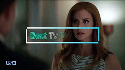 Donna Harvey Kiss  Dorvey  Suits Season 7 Best TV Moments