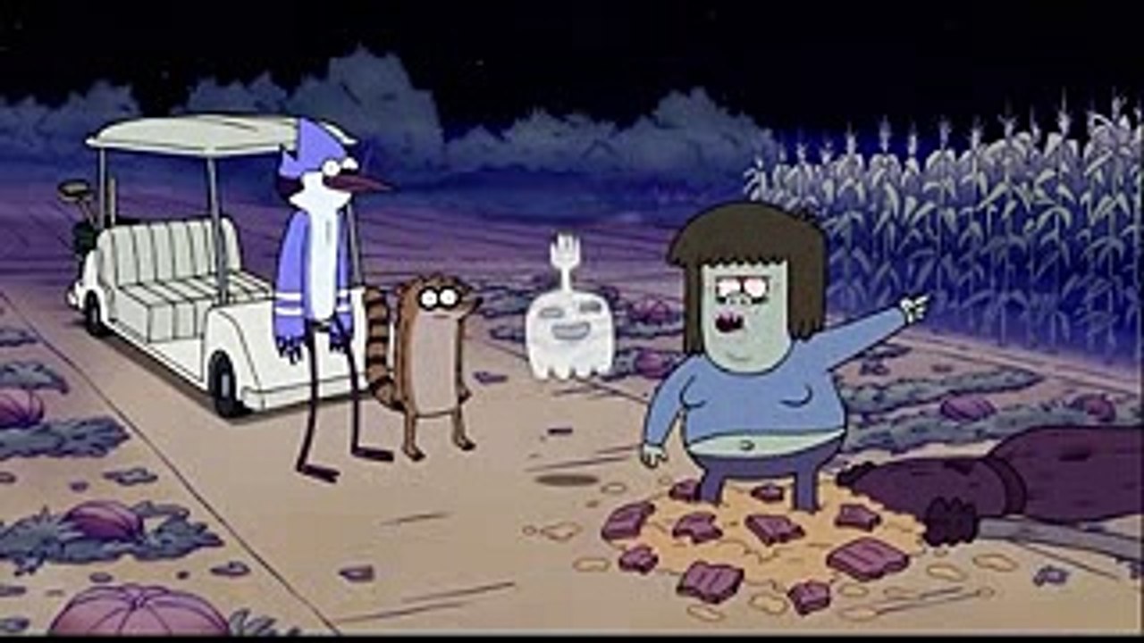 Sürekli Dizi I Bal Kabağı Adam I Cartoon Network Türkiye