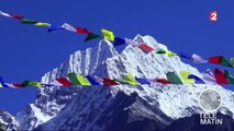 Échos du monde – Le Tibet au sommet de son histoire
