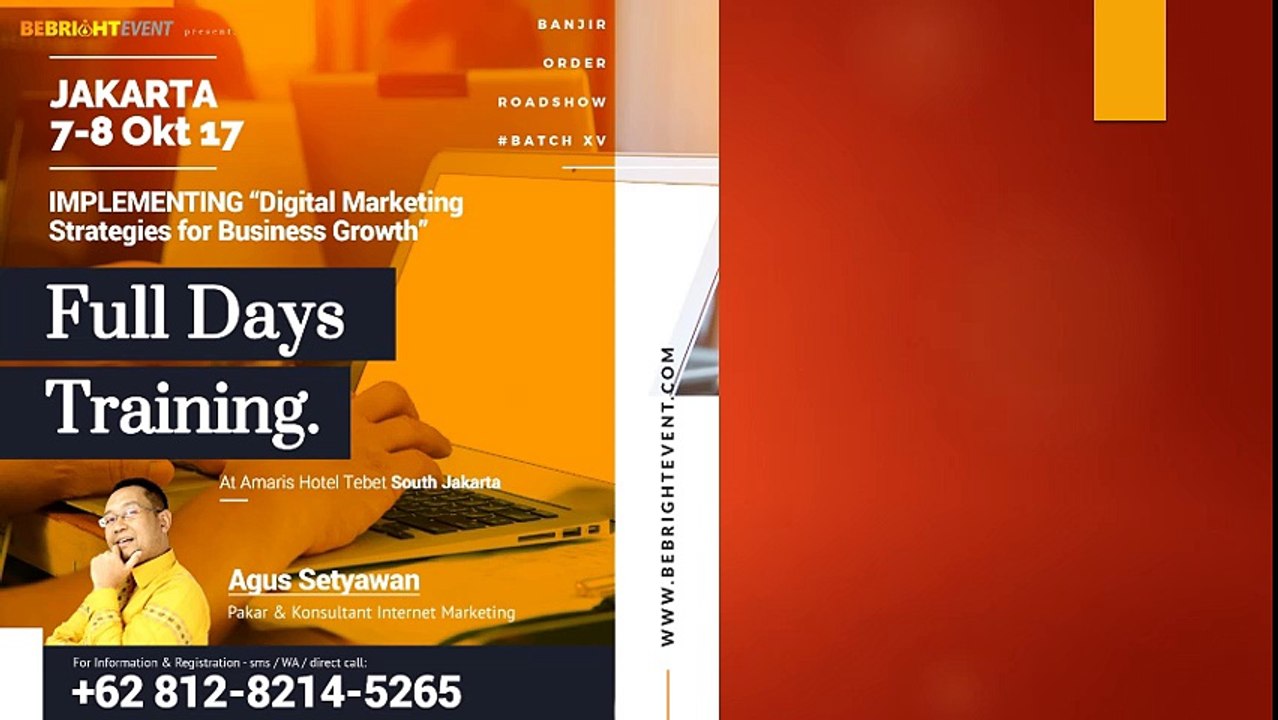 0812-8214-5265 | SMM Training