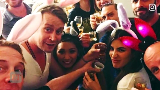 EXCLUSIVE - Brenda Song and Macaulay Culkin Are Dating!-6CYHi5rGRiE