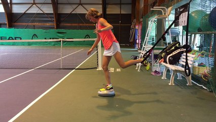 TRX _ Renforcement musculaire et Proprioception