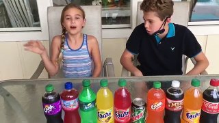De Soda Challenge