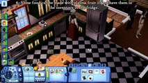 The Sims 3 Late Night & Supernatural: Vampire Abilities