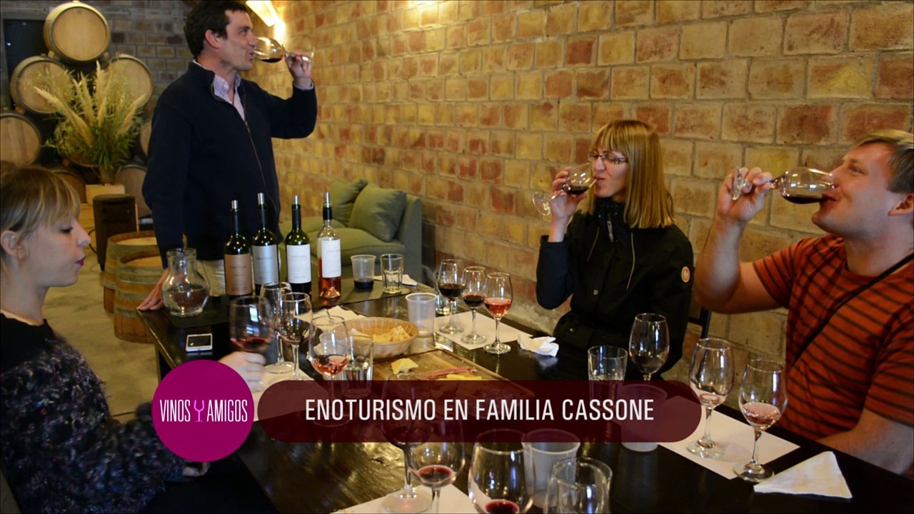 Vinos y Amigos Programa 174 Bloque 2