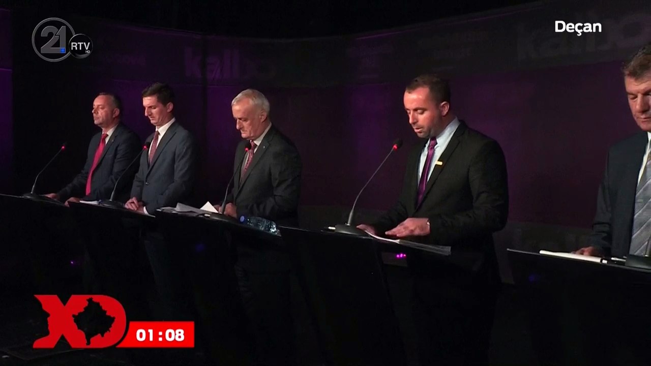 Debat Pernime - Shkodran Imeraj - NISMA  - 03.10.2017