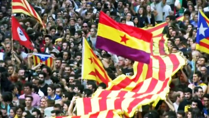 '독립투표' 카탈루냐, 총파업·대규모 집회..."중앙정부 경찰이 폭력진압" / YTN