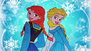 Disney frozen portugues completo 2016 Filme do Desenho Princesas Elsa e Anna de Frozen 2 completo