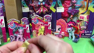 New My Little Pony Friendship Is Magic Explore Equestria Bow Starlight Glimmer Rainbow Fluttershy