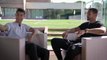Rio Ferdinand talks to Cristiano Ronaldo - Exclusive Interview