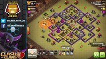 TH 8 GoVaHo Attack Strategy Guide | Clash of Clans