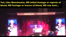 Las Vegas Gun Shots Soundman was the fake shooter