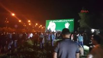 Erbil'de Talabani İçin Anma Töreni