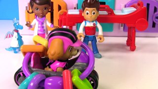 Best Learning Colors Video for Children - Paw Patrol Mission Pups in Animal Hospital