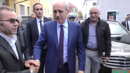 Kültür ve Turizm Bakanı Kurtulmuş, Gurbetçilerle Buluştu