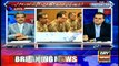 Sabir Shakir Reveals Qamar javed bajwa core commander conference
