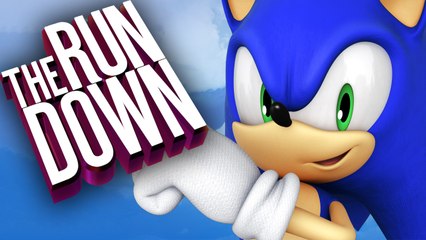 Sonic Movie Moves Forward - The Rundown - Electric Playground