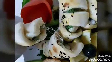 الفطاير بالجبنه طريقه سهله ابوعلوش - الشيف ابو علوش