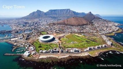 Les plus beaux paysages d'Afrique du Sud