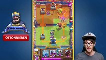 CLASH ROYALE - BLIND COPY CHALLENGE - BLIND DECK CHALLENGE - OttoVanThom