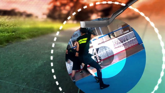 Chez Vous Sport aux Paineurs d'Herbauges (épisode 1)