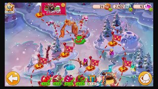 Angry Birds Epic: Santa Pig On My Way - Holidays Are Coming