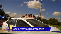 State Police Trooper Labeled an 'Extreme Liability' Over Multiple Incidents Caught on Camera