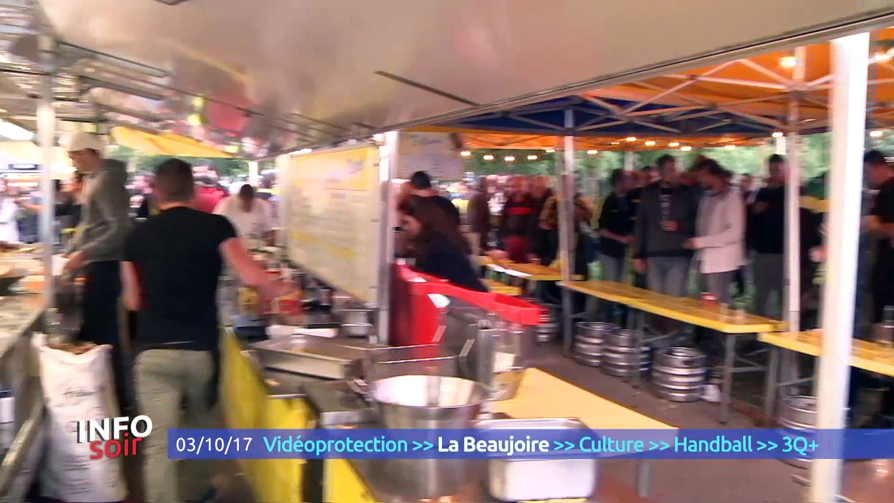 Info Soir du mardi 3 octobre