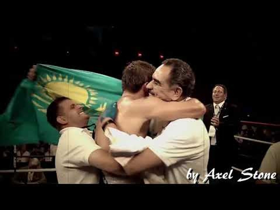 Gennady Golovkin | Best moments