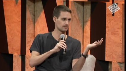 Snap Inc.’s Evan Spiegel: “Going Public Was the Right Thing for the Company”